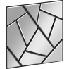 Mexen Form 04 Акустичен стенен панел 60 x 60 см (4 бр.), филц 9 мм, технически