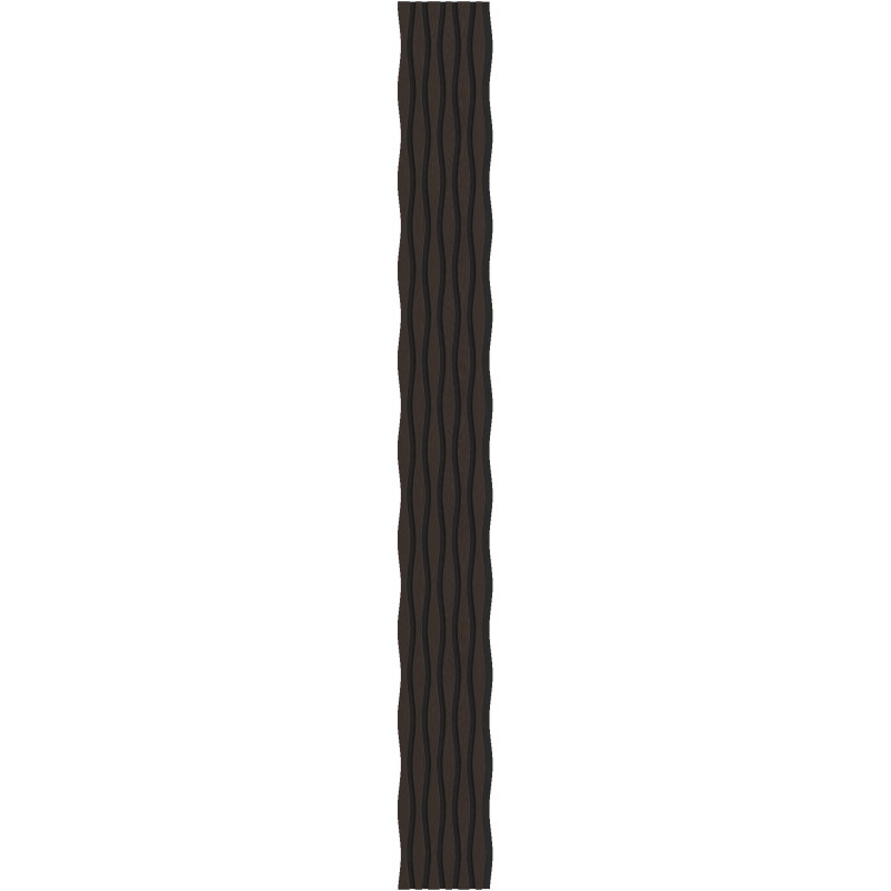 Mexen Lam-SF 01 Lam-SF 26 акустични стенни ламели 280 x 30 см, филц 9 мм, технически