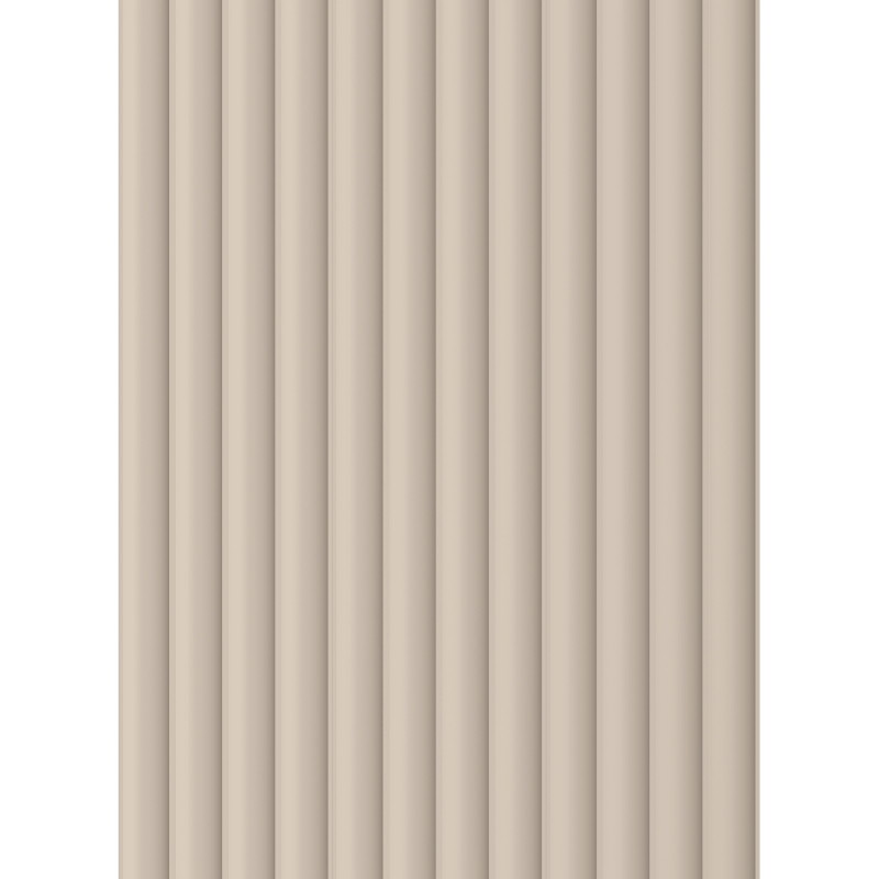 Mexen Strito 01 Strio 01 облицовки за стени, оребрени 280 x 14,5 см (2 бр.), кашмир
