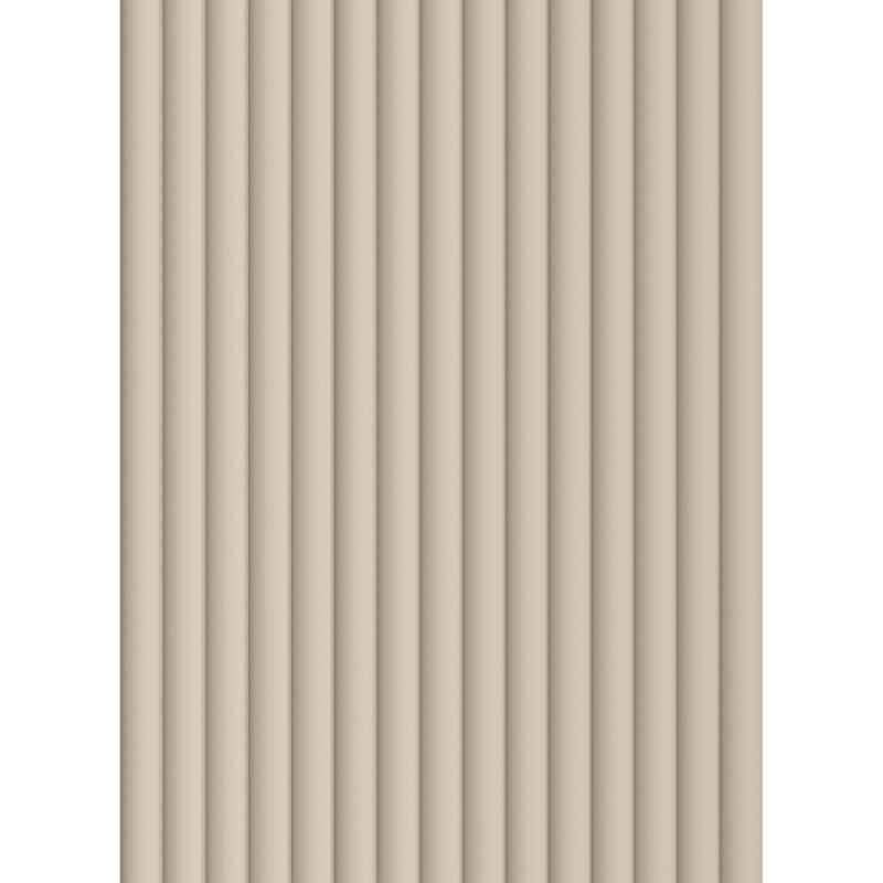 Mexen Strio 02 риговани стенни панели 280 x 14,5 см (2 броя), кашмир - S120-280-02-302