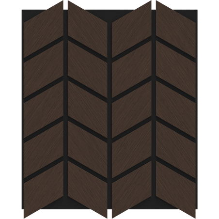 Mexen Form 03 акустичен стенен панел 71,5 x 58 см (4 бр.), филц 9 мм, технически
