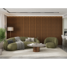 Mexen Form 03 Акустичен стенен панел 71,5 x 58 см (4 бр.), филц 9 мм, технически