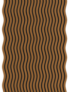 Mexen Lam-SF 01 акустични стенни панели 280 x 30 см, филц 9 мм, технически фурнир,