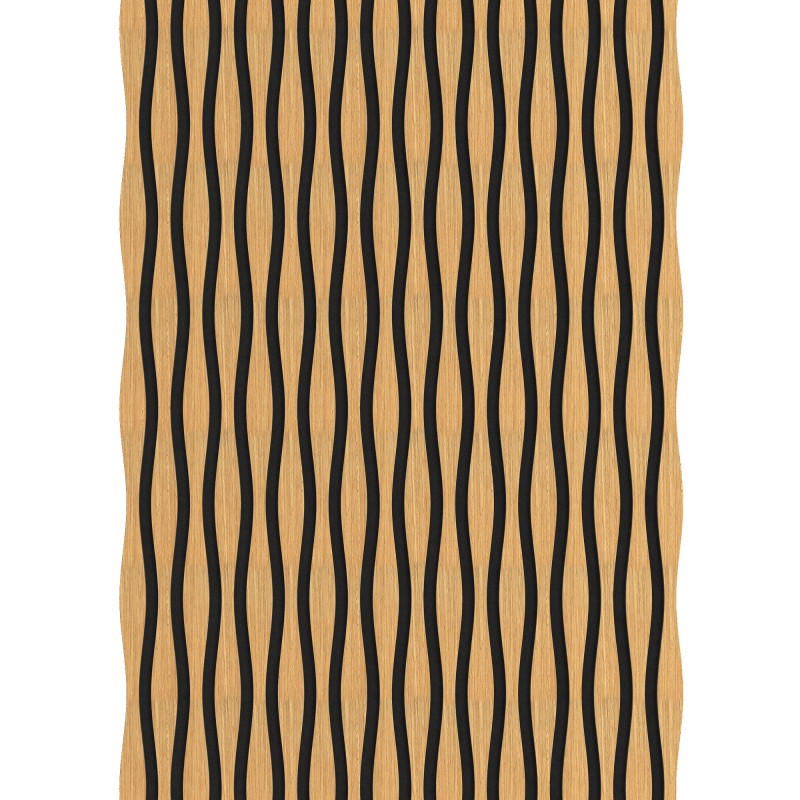 Mexen Lam-SF 01 Lam-SF 26 акустични стенни ламели 280 x 30 см, филц 9 мм, технически