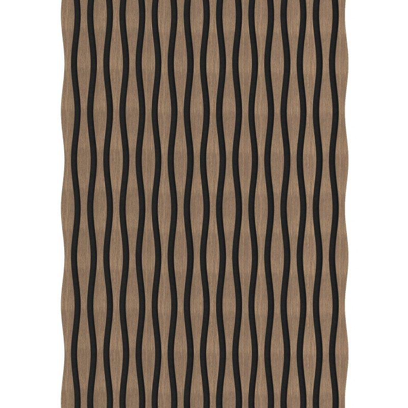 Mexen Lam-SF 01 Lam-SF 26 ламели стенни акустични 280 x 30 cm, филц 9 mm, технически