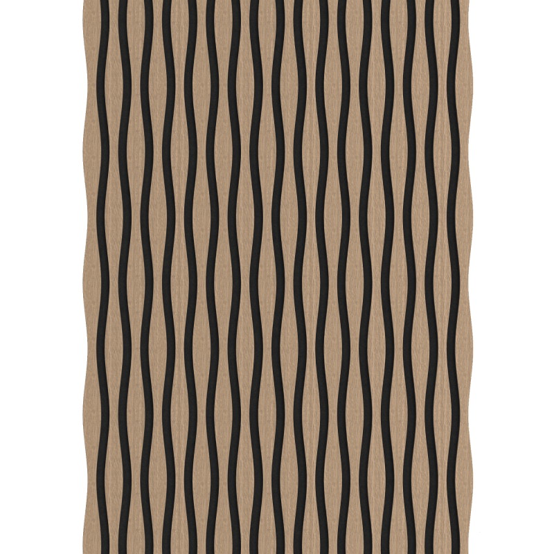 Mexen Lam-SF 01 Lam-SF 26 ламели стени акустични 280 x 30 см, филц 9 мм, технически