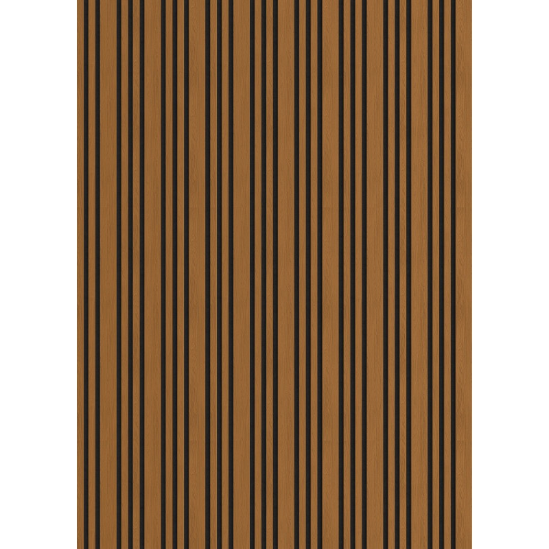 Mexen Lam-F Slim 01 акустични стенни ламели 280 x 36,5 см, филц 9 мм, технически