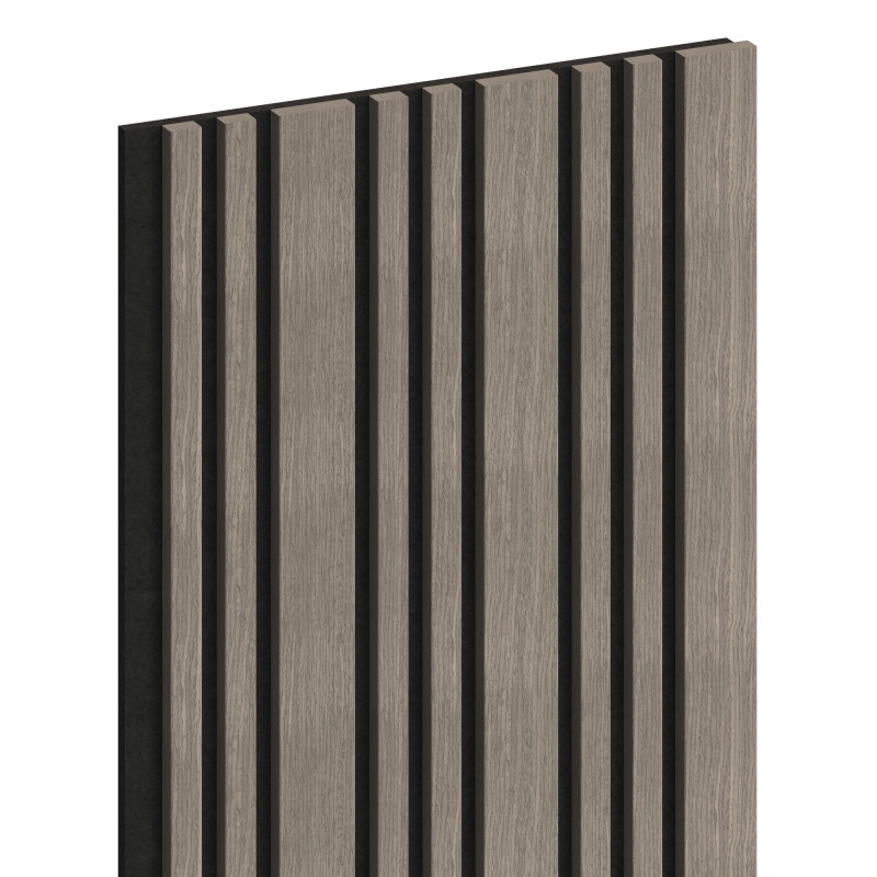 Mexen Lam-F Slim 01 акустични стенни ламели 280 x 36,5 см, 9 мм филц, технически