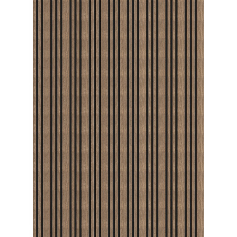 Mexen Lam-F Slim 01 акустични стенни ламели 280 x 36,5 см, филц 9 мм, технически