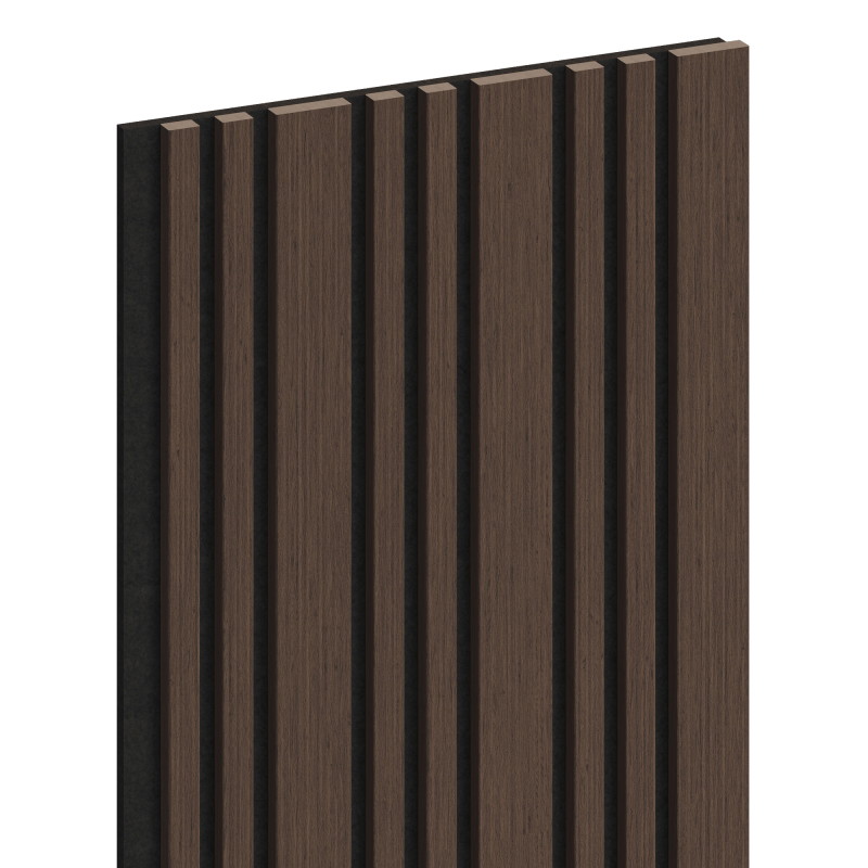Mexen Lam-F Slim 01 акустични стенни ламели 280 x 36,5 см, филц 9 мм, технически