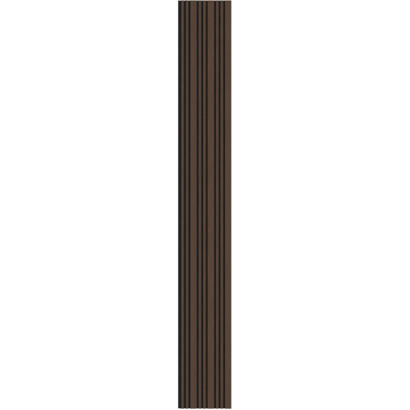 Mexen Lam-F Slim 01 акустични стенни ламели 280 x 36,5 см, филц 9 мм, технически