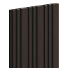 Mexen Lam-F Slim 01 акустични стенни ламели 280 x 36,5 см, филц 9 мм, технически