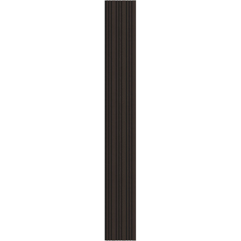Mexen Lam-F Slim 01 акустични стенни ламели 280 x 36,5 см, филц 9 мм, технически