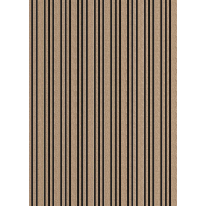 Mexen Lam-F Slim 01 акустични стенни ламели 280 x 36,5 cm, филц 9 mm, технически