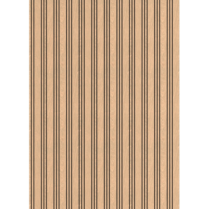 Mexen Lam-F Nano 01 Акустични стенни ламели 280 x 32,4 см, филц 9 мм, технически