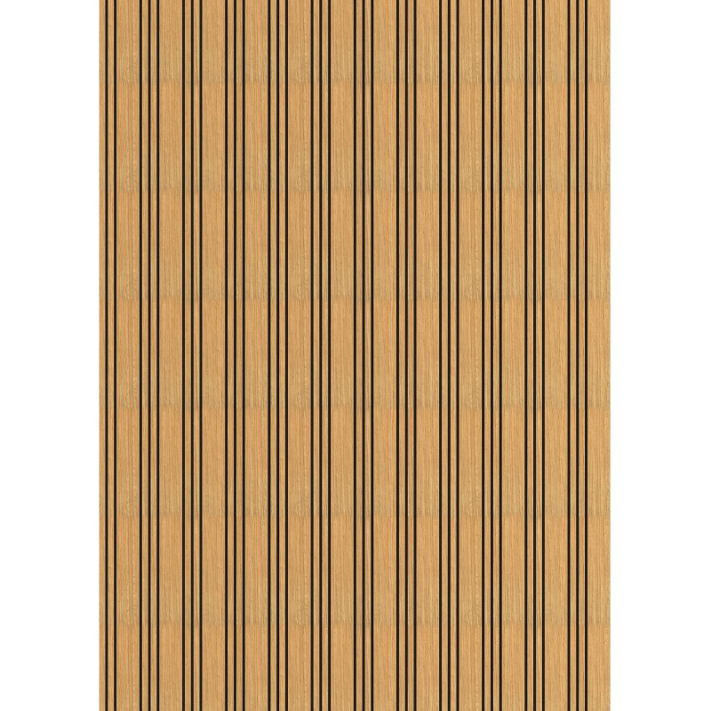 Mexen Lam-F Nano 01 акустични стенни ламели 280 x 32,4 см, филц 9 мм, технически