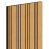 Mexen Lam-F Nano 01 акустични стенни ламели 280 x 32,4 см, филц 9 мм, технически