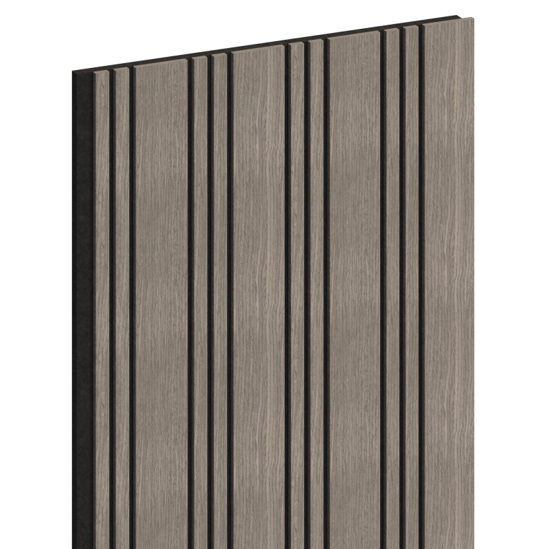 Mexen Lam-F Nano 01 акустични стенни ламели 280 x 32,4 см, филц 9 мм, технически