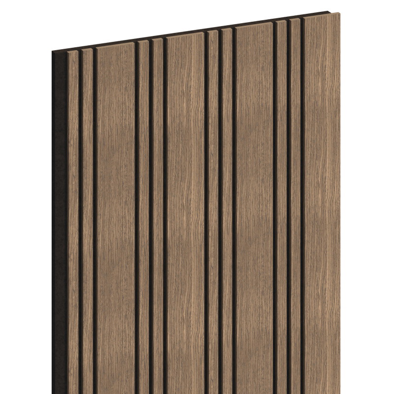 Mexen Lam-F Nano 01 акустични стенни ламели 280 x 32,4 cm, филц 9 mm, технически