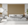 Mexen Lam-SF 02 акустични стенни ламели 280 x 30 см, филц 9 мм, технически фурнир,