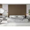Mexen Lam-SF 02 акустични стенни ламели 280 x 30 см, филц 9 мм, технически фурнир,