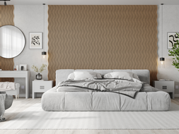 Mexen Lam-SF 01 акустични стенни ламели 280 x 30 см, филц 9 мм, технически фурнир,