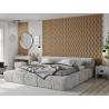 Mexen Lam-SF 01 акустични стенни ламели 280 x 30 см, филц 9 мм, технически фурнир,