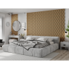 Mexen Lam-SF 01 акустични стенни ламели 280 x 30 см, филц 9 мм, технически фурнир,