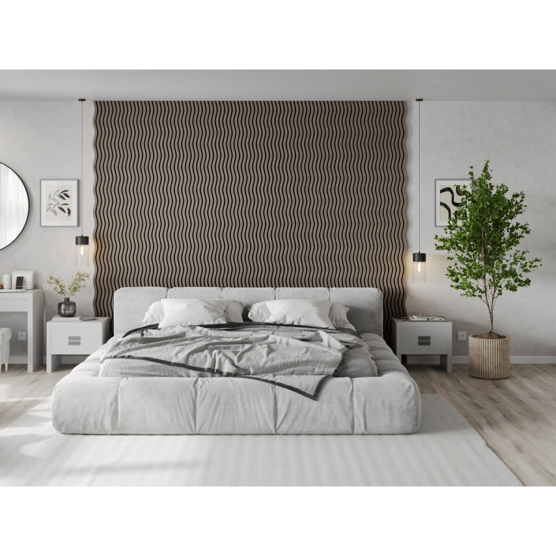 Mexen Lam-SF 01 Акустични стенни ламели 280 x 30 см, филц 9 мм, технически фурнир,