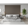 Mexen Lam-SF 01 Акустични стенни ламели 280 x 30 см, филц 9 мм, технически фурнир,