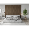Mexen Lam-SF 01 акустични стенни ламели 280 x 30 см, филц 9 мм, технически фурнир,