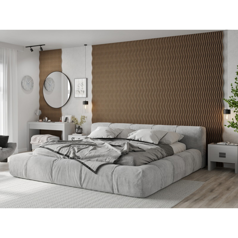 Mexen Lam-SF 01 акустични стенни ламели 280 x 30 см, филц 9 мм, технически фурнир,