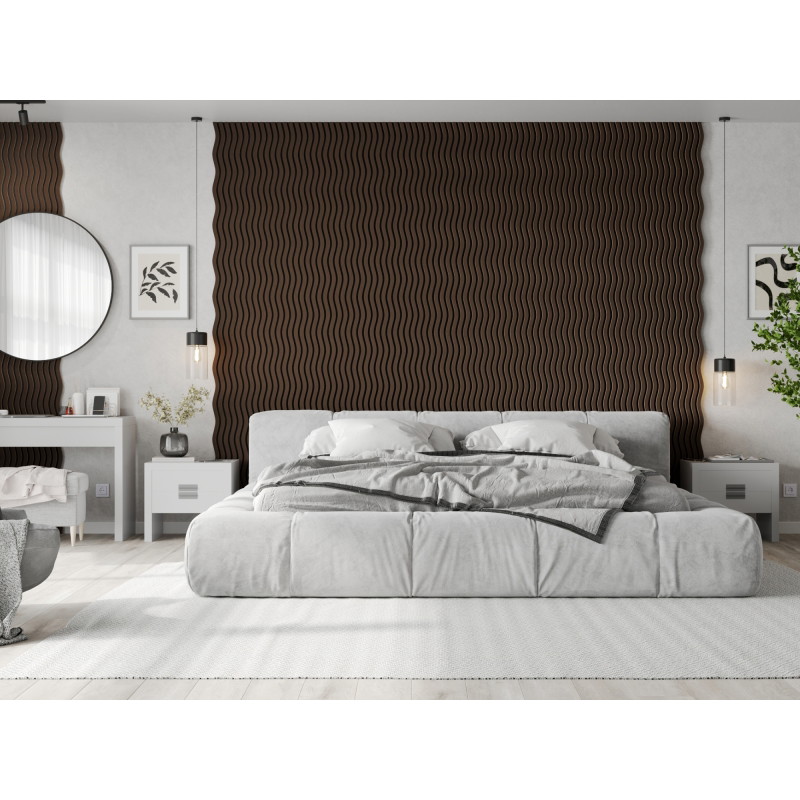 Mexen Lam-SF 01 акустични стенни ламели 280 x 30 см, филц 9 мм, технически фурнир,