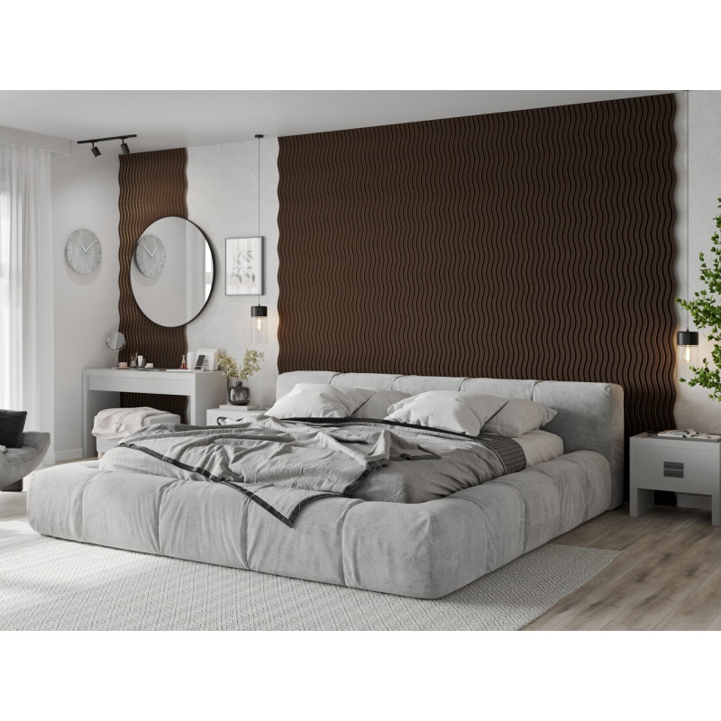 Mexen Lam-SF 01 акустични стенни ламели 280 x 30 см, филц 9 мм, технически фурнир,