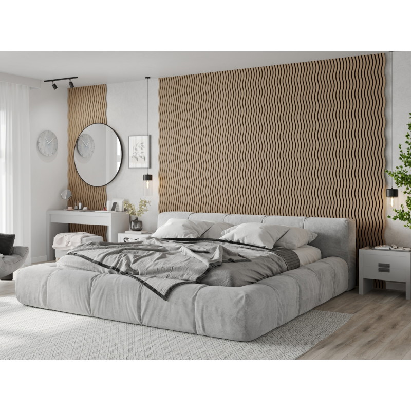 Mexen Lam-SF 01 акустични стенни ламели 280 x 30 см, филц 9 мм, технически фурнир,