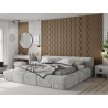 Mexen Lam-SF 01 Lam-SF 26 ламели стени акустични 280 x 30 см, филц 9 мм, технически
