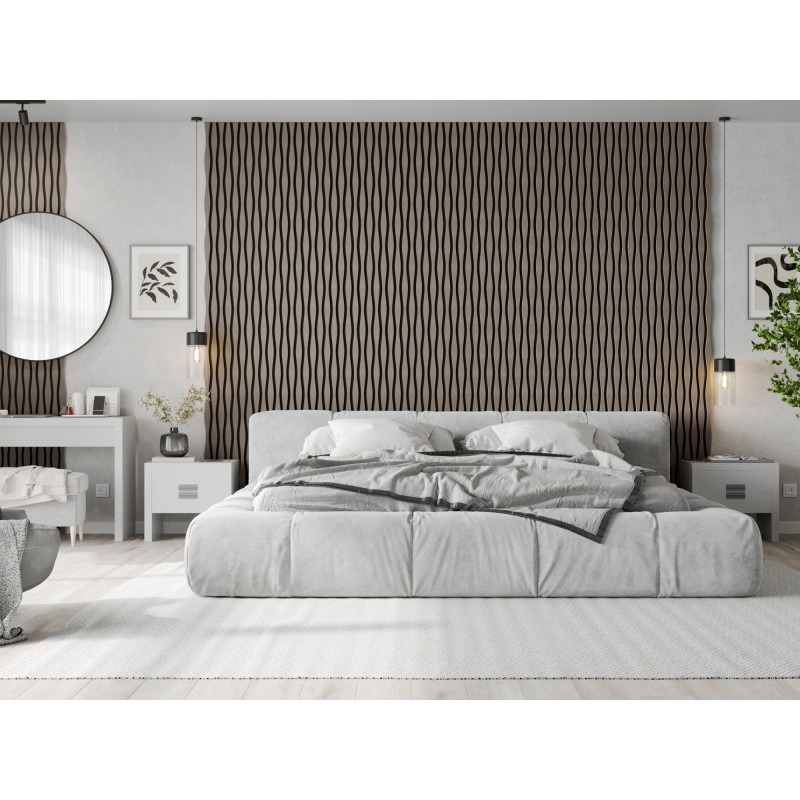 Mexen Lam-SF 01 Lam-SF 26 акустични стенни панели 280 x 30 см, филц 9 мм, технически