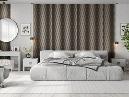 Mexen Lam-SF 01 Lam-SF 26 акустични стенни панели 280 x 30 см, филц 9 мм, технически