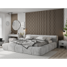 Mexen Lam-SF 01 Lam-SF 26 акустични стенни панели 280 x 30 см, филц 9 мм, технически