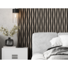 Mexen Lam-SF 01 Lam-SF 26 акустични стенни панели 280 x 30 см, филц 9 мм, технически