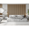Mexen Lam-SF 01 Lam-SF 26 акустични стенни ламели 280 x 30 см, филц 9 мм, технически