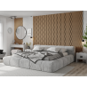 Mexen Lam-SF 01 Lam-SF 26 акустични стенни ламели 280 x 30 см, филц 9 мм, технически