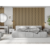 Mexen Lam-SF 01 Lam-SF 26 акустични стенни ламели 280 x 30 см, филц 9 мм, технически