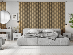 Mexen Lam-SF 01 Lam-SF 26 акустични стенни ламели 280 x 30 см, филц 9 мм, технически