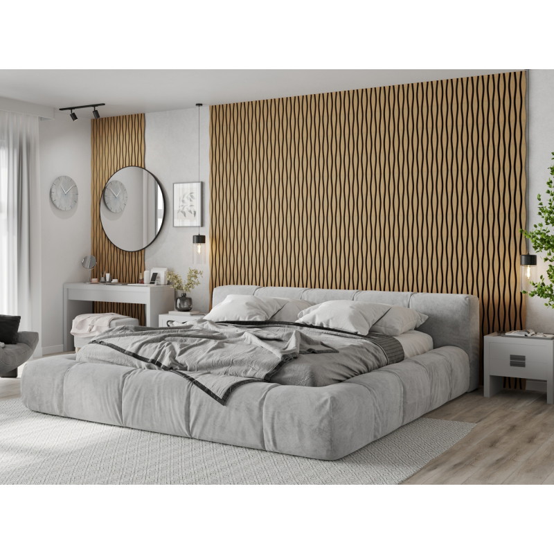 Mexen Lam-SF 01 Lam-SF 26 акустични стенни ламели 280 x 30 см, филц 9 мм, технически