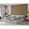 Mexen Lam-SF 01 Lam-SF 26 акустични стенни ламели 280 x 30 см, филц 9 мм, технически