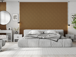 Mexen Lam-SF 01 Lam-SF 26 акустични стенни ламели 280 x 30 cm, филц 9 mm, технически