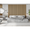 Mexen Lam-F Slim 01 акустични стенни ламели 280 x 36,5 см, филц 9 мм, технически