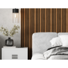 Mexen Lam-F Slim 01 акустични стенни ламели 280 x 36,5 см, филц 9 мм, технически