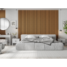 Mexen Lam-F Slim 01 акустични стенни ламели 280 x 36,5 см, филц 9 мм, технически